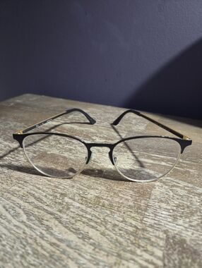 Ray Ban Eyeglass Frames